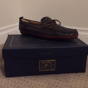 Sperry top-sided gold cup collection